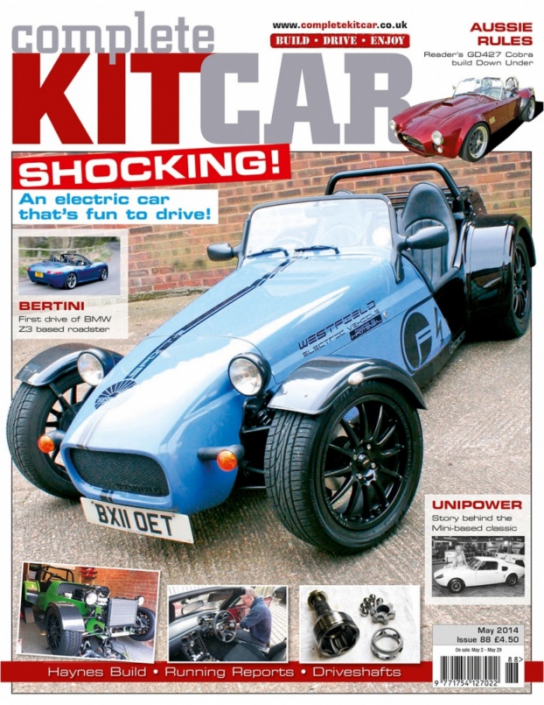 May 2014 - Issue 88